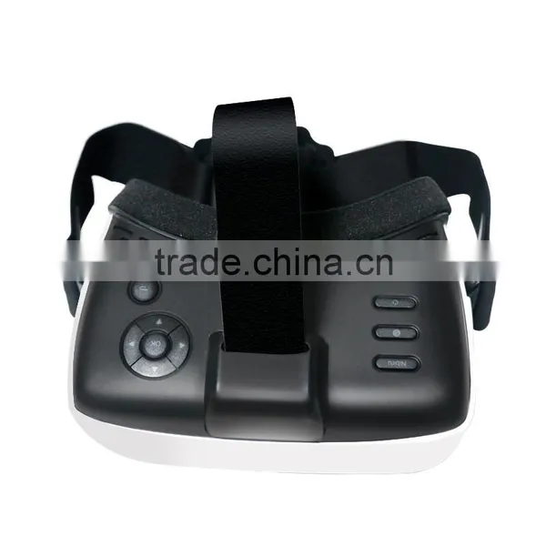 3D VR Glasses Virtual Reality Headset VR All in One Immersive IMAX Video Eyewear photo-3
