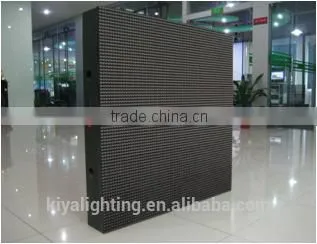 Kiya SMD P10 outdoor led display screen for hotel, advertisment, cinema
