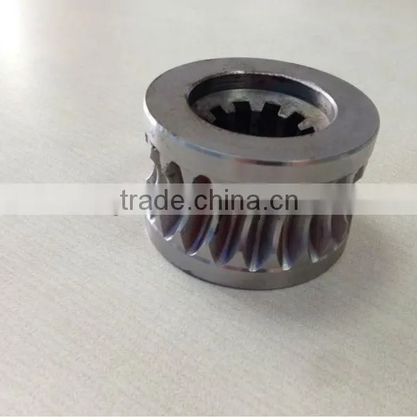 Worm Wheel