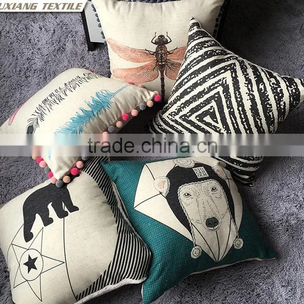 Hand Embroidery Designs Cushion Patio Cushions Wholesale Cheap Chair Covers photo-4
