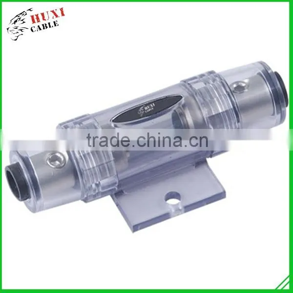 Professional Manufacturer In China With Low Price Nickel Plated Car Fuse Holder photo-2