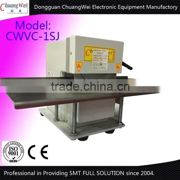 *Blade Rolling Type V-CUT PCB Depanelizer***depaneling Short or Long Rigid PCB **CWVC-1S