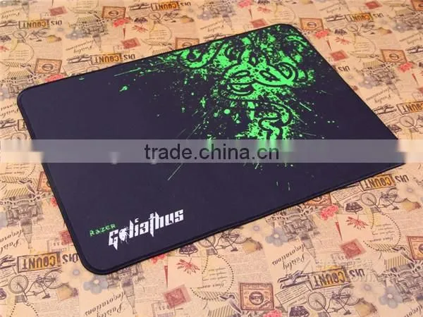 Custom game mouse pad specilized gaming mouse pad