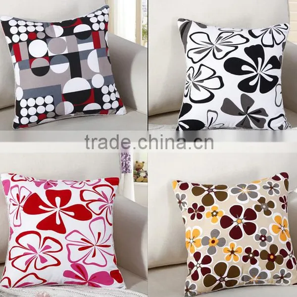 High Quality Beautiful Fashion Custom Made Car Pillow Customize Logo Pillow photo-3