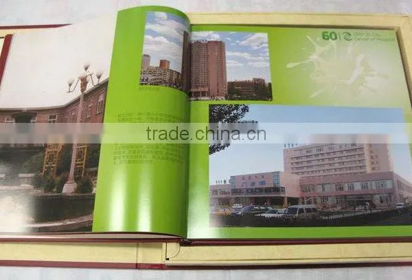 18 Years Gold Supplier Experience Custom Hardcover Book Printing photo-2