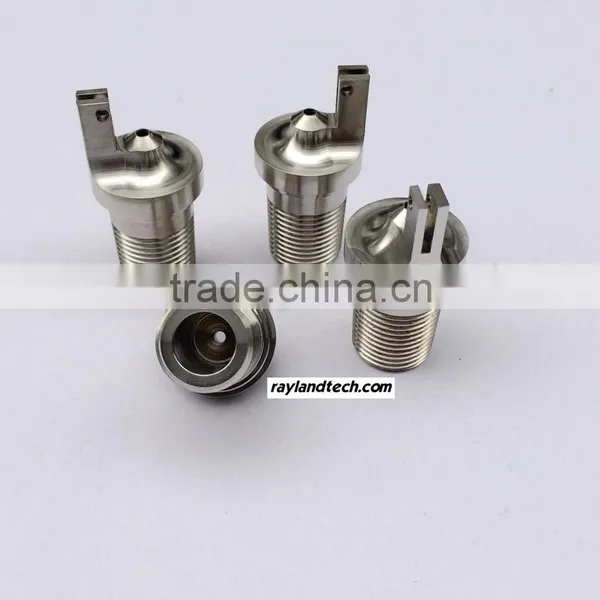 Rapid Machining Prototype Stainless Steel Parts photo-4
