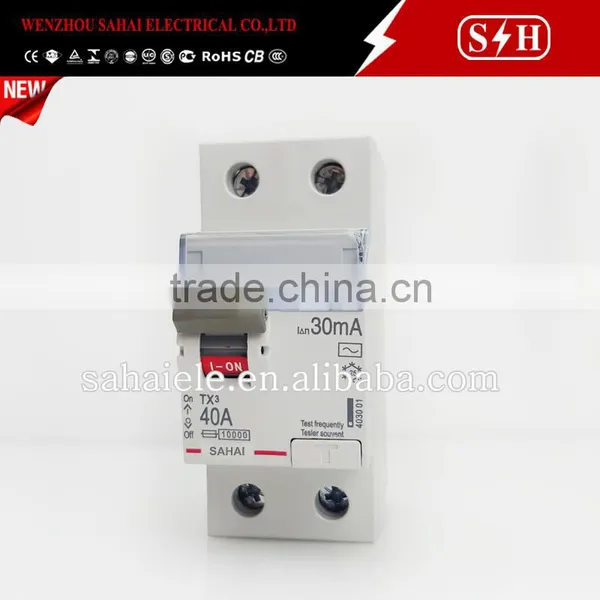 Residual Current Circuit Breaker,automatic Reclosing Rccb/elcb With Factory Price photo-4
