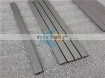 Cemented Carbide Strips photo-4