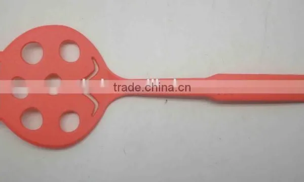 UNIQUE FUNTION HEAD NYLON KITCHEN TOOL WITH SHAPE DESIGN, SMILE DESIGN, HEART SHAPE photo-6
