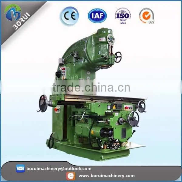Good Quality X5040 Vertical Milling Machine Price List photo-3