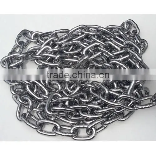 Steel Material and Drag Chain Function Link Chain photo-2
