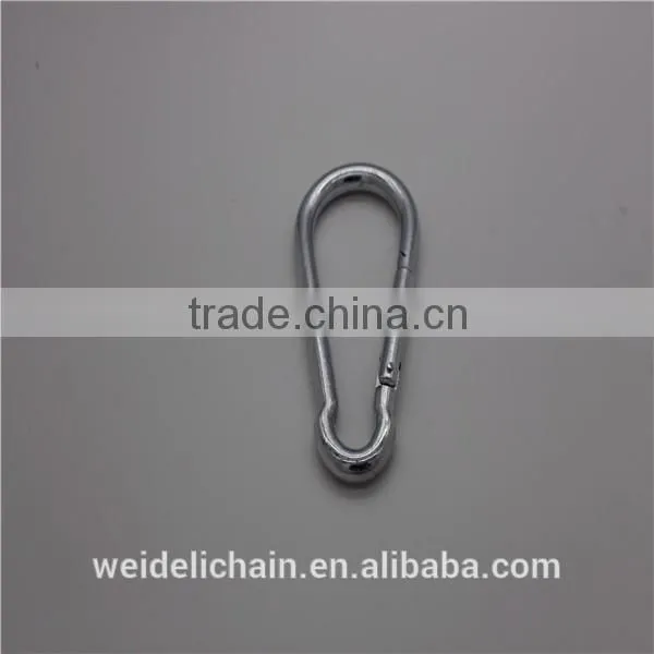 Drop Forged Snap Hook Zinc Plated Surface Finishing photo-5