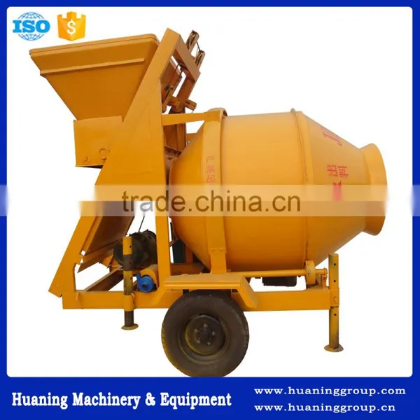 Great Topmac Brand Concrete Mixer With Best Prices