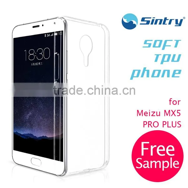 Clear Tpu Case Silicone Smartphone Cell Cover Free Sample Sublimation Phone Case 2016 Case Waterproof Case for Meizu Mx5 photo-4