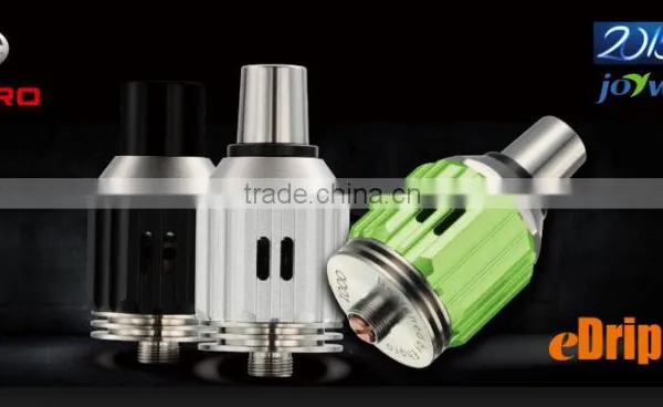 the Newest and Five Colors'products With100% Genuine Ehpro EDrip T1 RDA Products in Stock photo-2