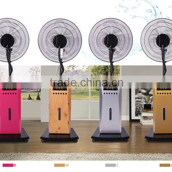 Free Standing Mist Fan Melbourne photo-2