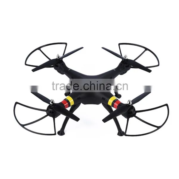 Black Syma X8W 2MP Wifi Camera 2.4G 6 Axle Gyro RC Quadcopter Drone RTF photo-3