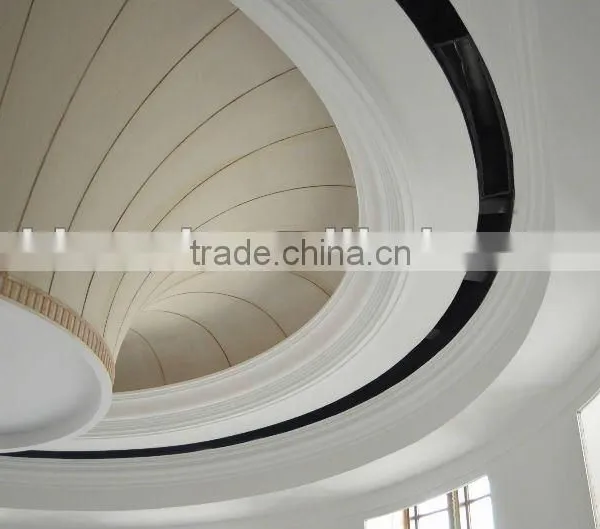 Gypsum Cornnice Case Plaster Cornice for Ceiling