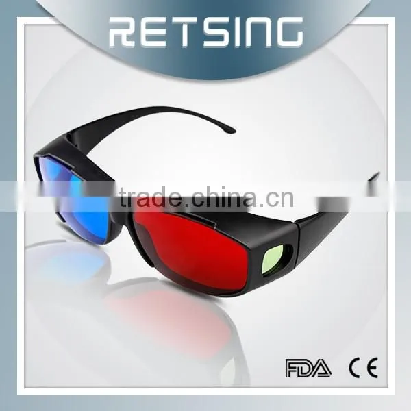 Anaglyph 3d Glasses to See 3d Anaglyph Images photo-4