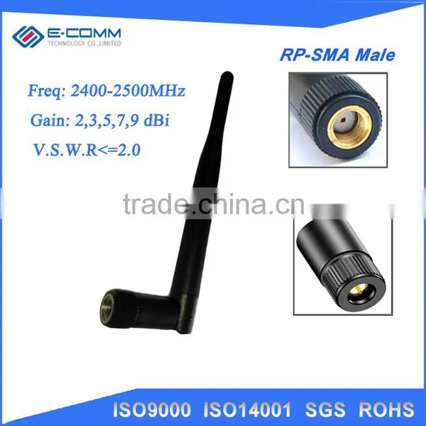 High Quality 5dbi Wifi Indoor Antenna for TP-Link Router photo-3