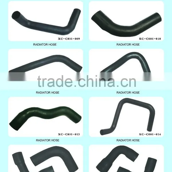 HEBEI JUNXIANG COMPANY VW TURBO HOSE OEM NO.3C0145838D JXVWTHS020-09 photo-6