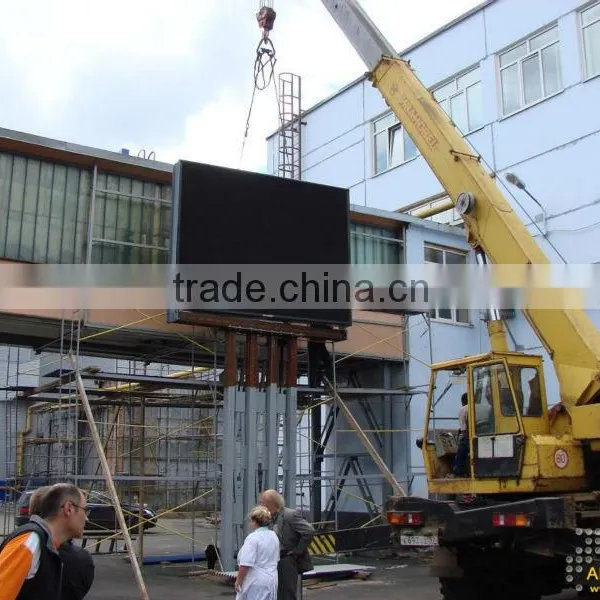 P12mm Outdoor Led Display Video Led Display
