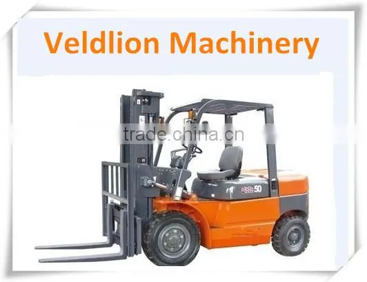 5T fork lift , fork truck
