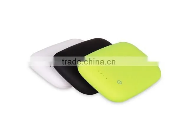 Emergency Charging Station 4000mAh Qi Wireless Charger Power Bank, Portable Wireless Power Bank Charger photo-6