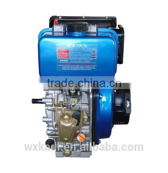 11HP Air Cooled 4-stroke Diesel Engine