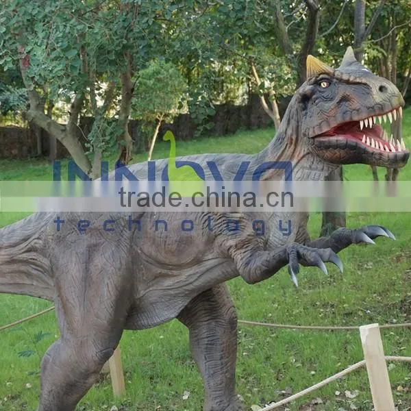 Amusement Park Playground Animatronic Dinosaur for Sale photo-6