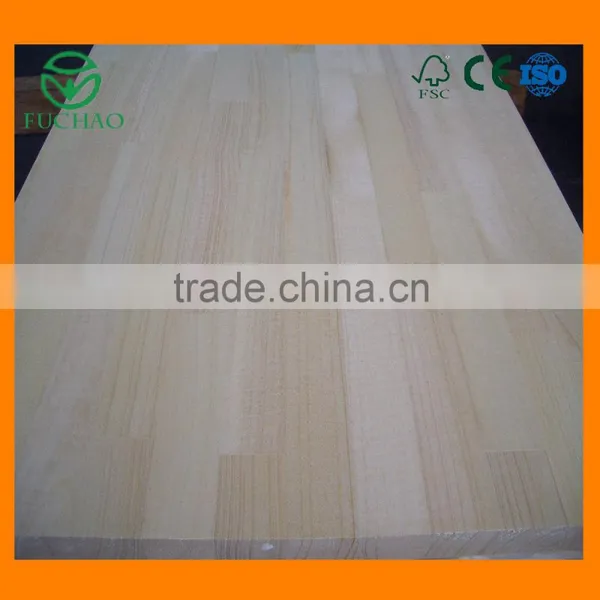 Crack-free Building Materials Finger Joint Board photo-3