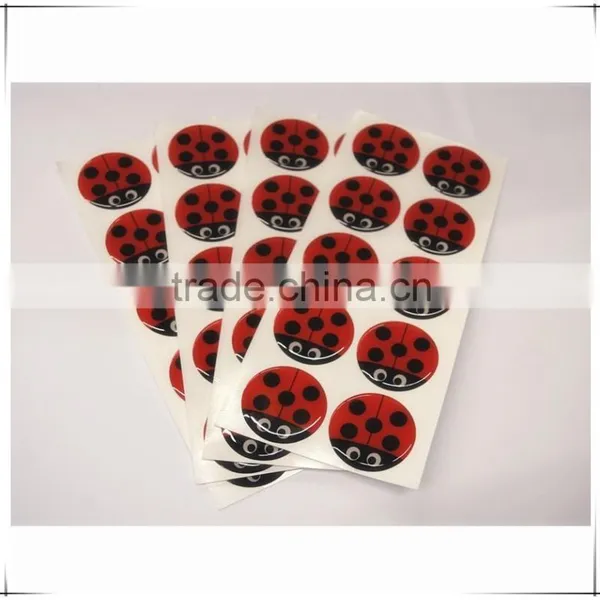 Popular High Quality Diy Children BubblE 3D Crystal Stickers photo-6