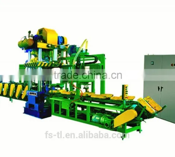 Wholesale Price Press Machine , Auto Roofing Tile Press Line , Tile Making Machinery With Patened Technology TL-AUTOYWJ-IW photo-4