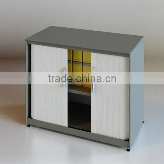 Rolling Shutter Door Office Steel Godrej Cupboard photo-3