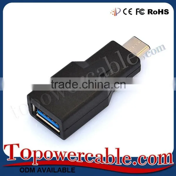 High Quality With OTG Type C Male to USB 3.0 Female Adapter photo-5