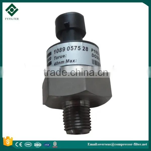 1089057528 air compressor pressure sensor for Atlas copco air compressor parts