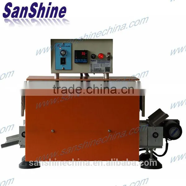 (SS-HSTO01)Industrial Electric Heating Shrinking Tunnel Oven photo-4