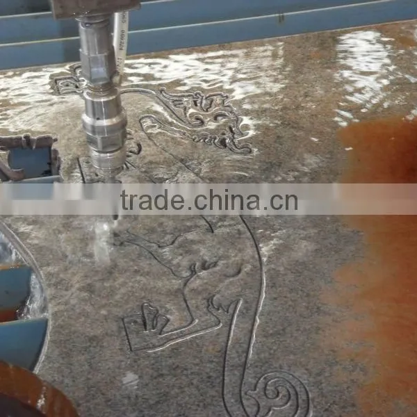 Cheaper Waterjet Cutting Machine photo-6