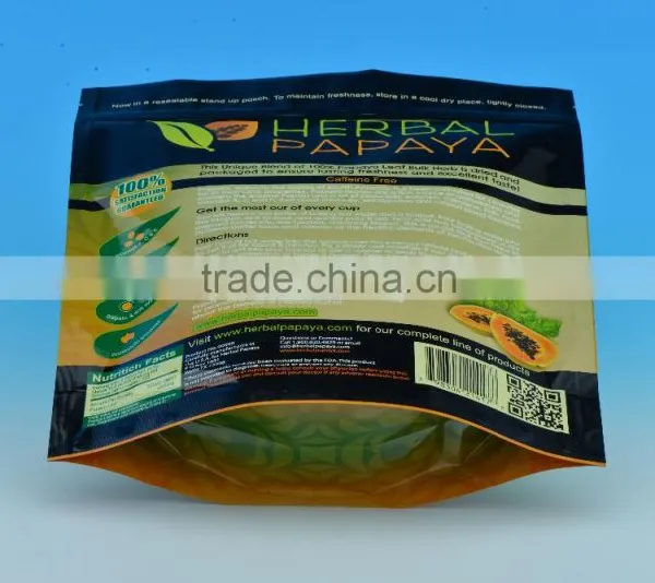 High Quality Standing Pouch, Stand Up PouchesPrinted Coffee Bag Stand up Bag photo-3