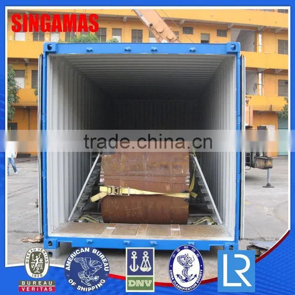 20ft Metal Roll Container Many Custom Size Available photo-2