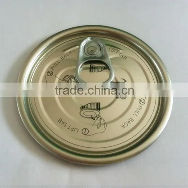 300 Tinplate Eoe (can Cover)