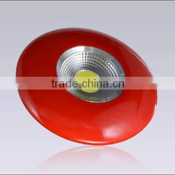 COB10w Flying Saucer LED Pendant Llight Art Chandelier Dining Room Lamp LED Droplight photo-4