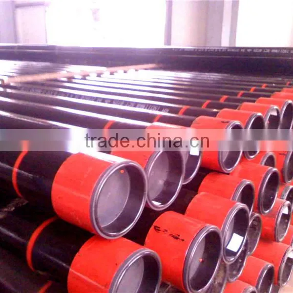 Seamless Casing Tube and Pipes photo-3