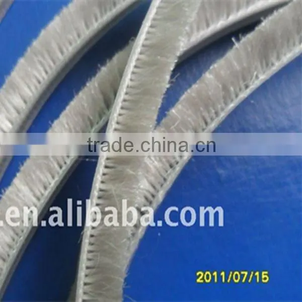 Weather Strip Aluminum Door and Window Seal Strip