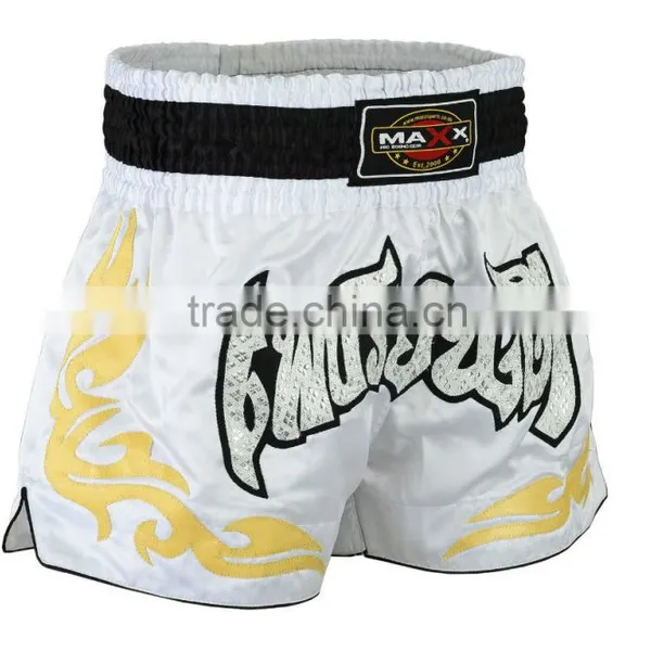 Muay Thai Fight Shorts /MMA Short Fight Short/,mma Gear,/boxing Short / Customized MMA Short /WB-MS-4417
