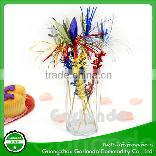 Wooden Decorative Cocktail Palm Finger Picks