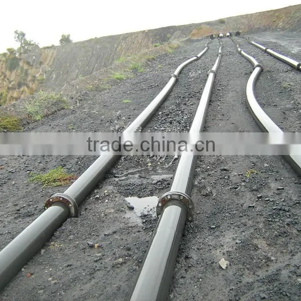 High Quality UHMWPE Mine Pipe Price photo-4