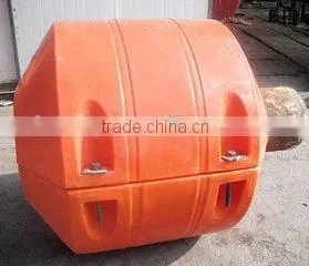 Dredge Floats for HDPE Dredging Pipe photo-3