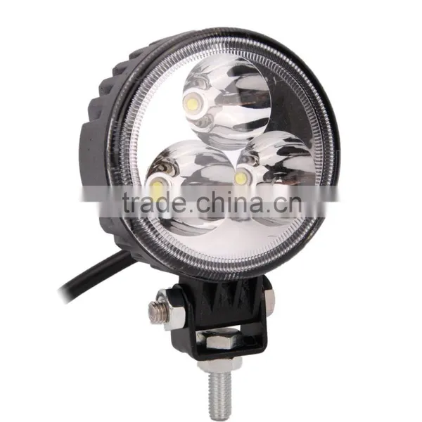 Wholesale 9W Spot off Road LED Working Light