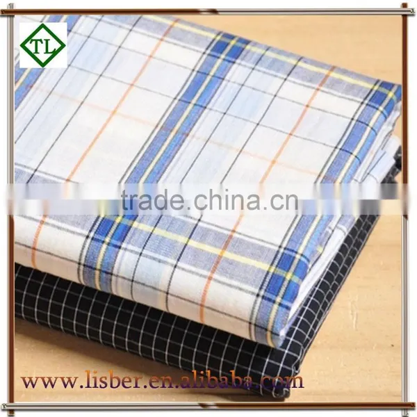 Fabrics for Shirts and Blouses/woven Shirt Fabric/men's Shirt Fabric photo-2